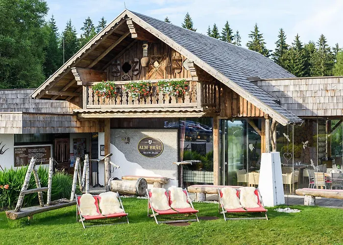 ホテル Aviva Superior Make Friends Sankt Stefan